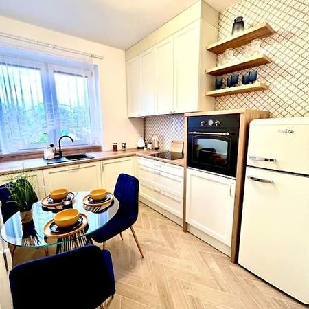 B&W Luxurious Apartment In The Heart Of Wrocław Eksteriør bilde
