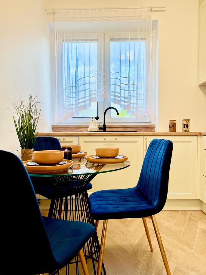B&W Luxurious Apartment In The Heart Of Wrocław Eksteriør bilde