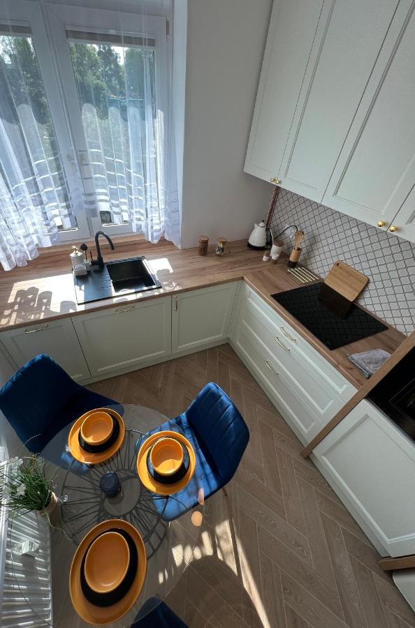 B&W Luxurious Apartment In The Heart Of Wrocław Eksteriør bilde