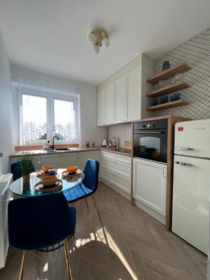 B&W Luxurious Apartment In The Heart Of Wrocław Eksteriør bilde