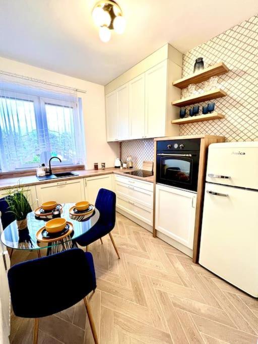B&W Luxurious Apartment In The Heart Of Wrocław Eksteriør bilde