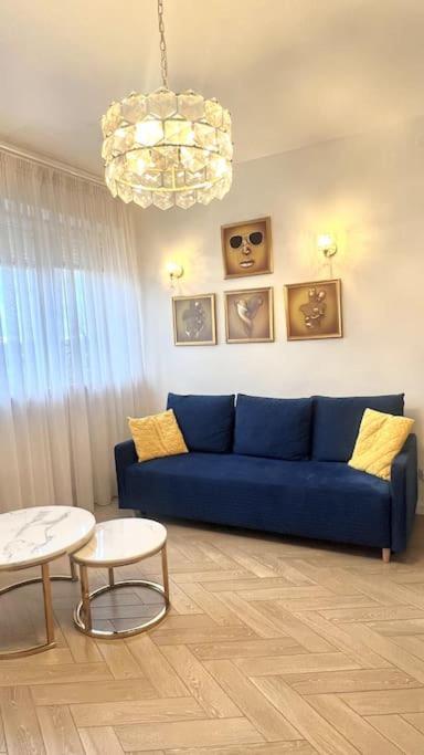 B&W Luxurious Apartment In The Heart Of Wrocław Eksteriør bilde