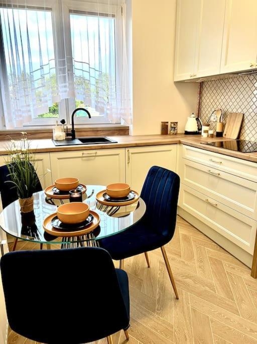 B&W Luxurious Apartment In The Heart Of Wrocław Eksteriør bilde